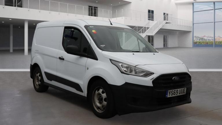 2020 Ford Transit Connect 1.5 EcoBlue 100ps Van, Euro 6 , No VAT PANEL VAN Diesel Manual