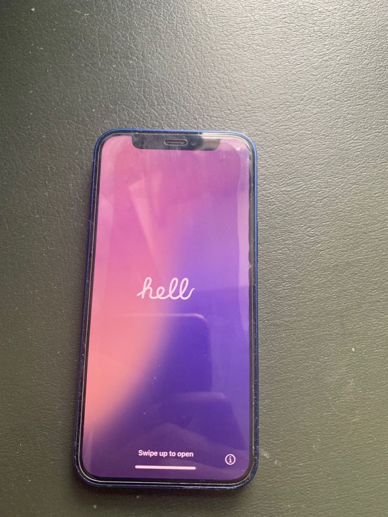 Iphone 12 mini 64gb
