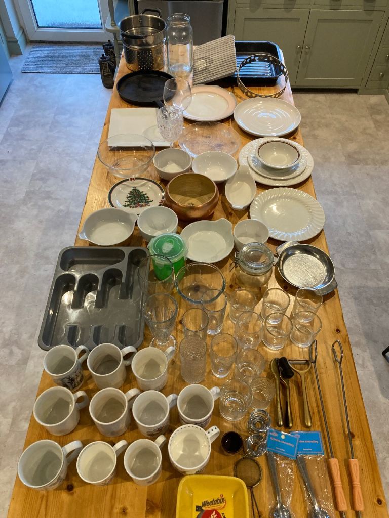 image for Kitchen clearance selection 