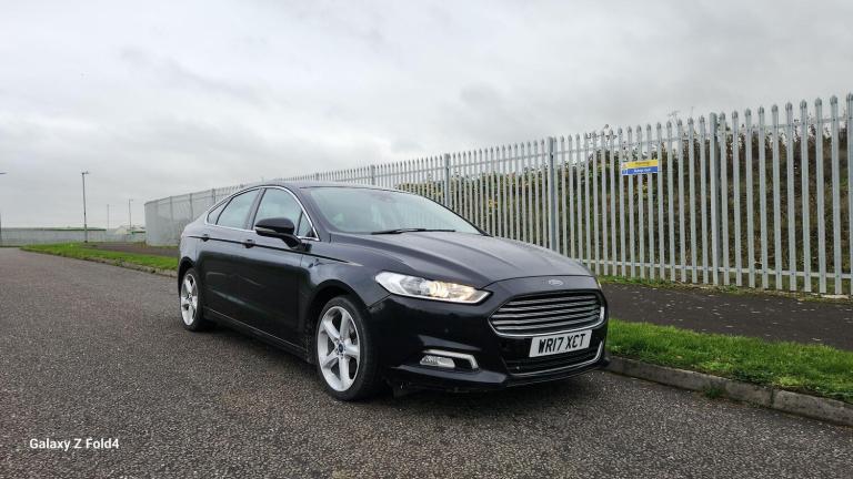 2017 Ford Mondeo 2.0 TDCi Titanium Euro 6 (s/s) 5dr Diesel