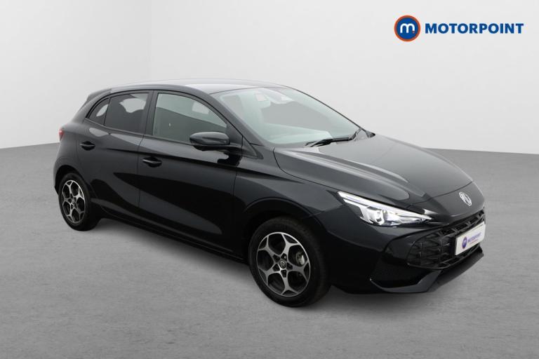 2025 MG MG3 1.5 Hybrid Trophy 5dr Auto HATCHBACK PETROL/ELECTRIC Automatic