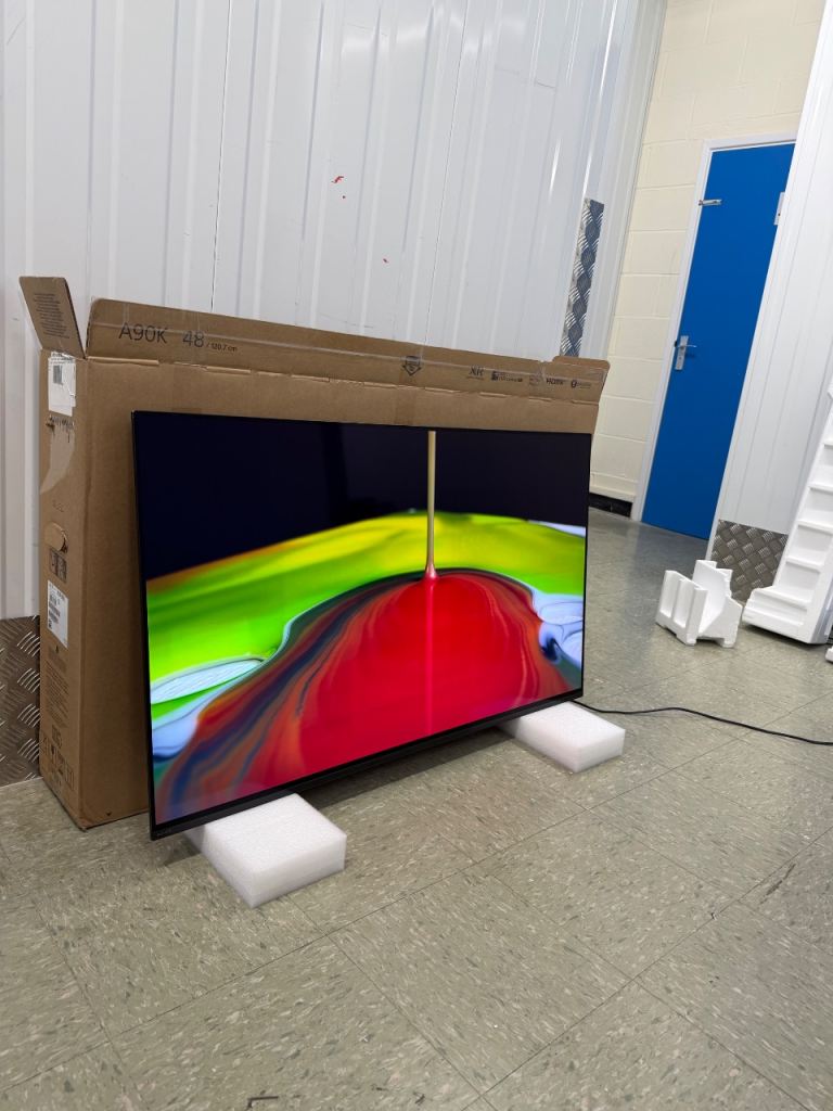 OLED Sony BRAVIA XR A90K 48 inch 4K Smart TV – XR48A90KU (Read Description) RRP £1299