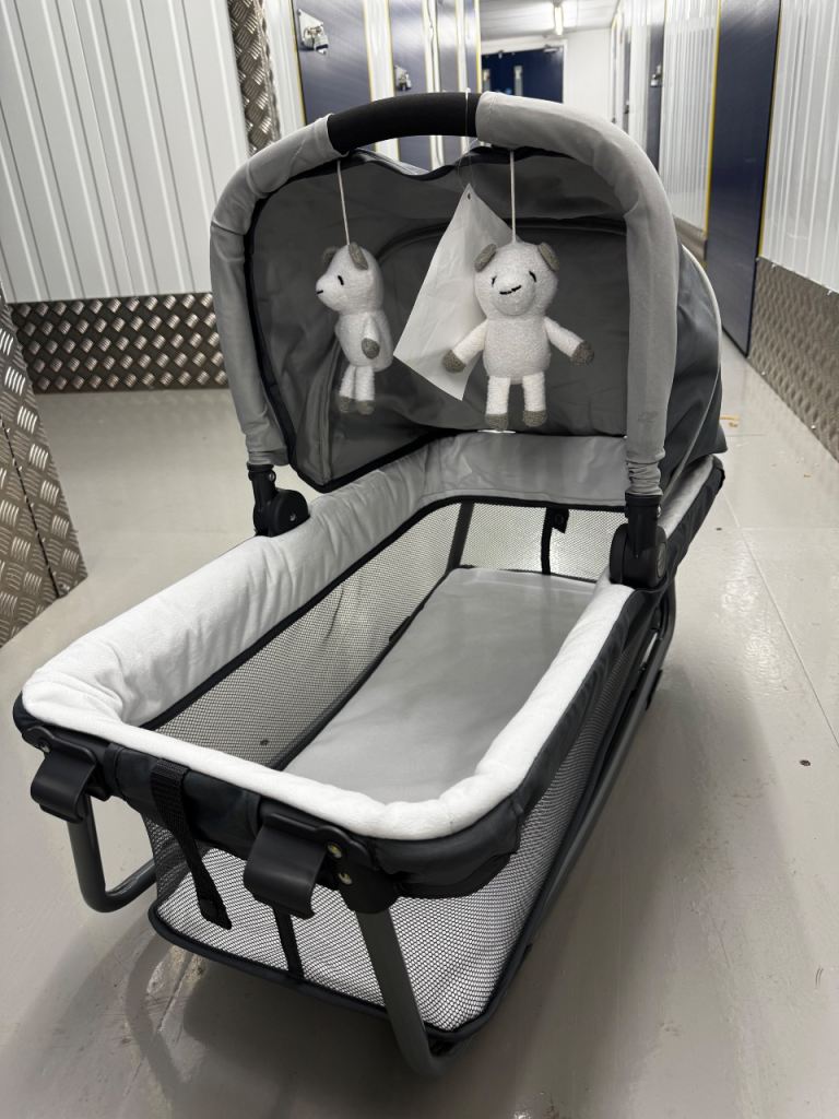 Newborn travel bassinet portable baby 