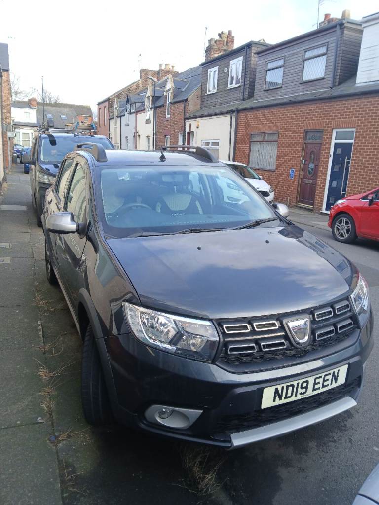 Dacia, SANDERO STEPWAY, Hatchback, 2019, Manual, 898 (cc), 5 doors