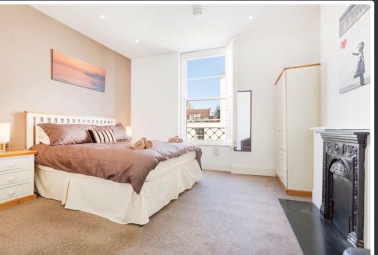 Double Furnished Room 