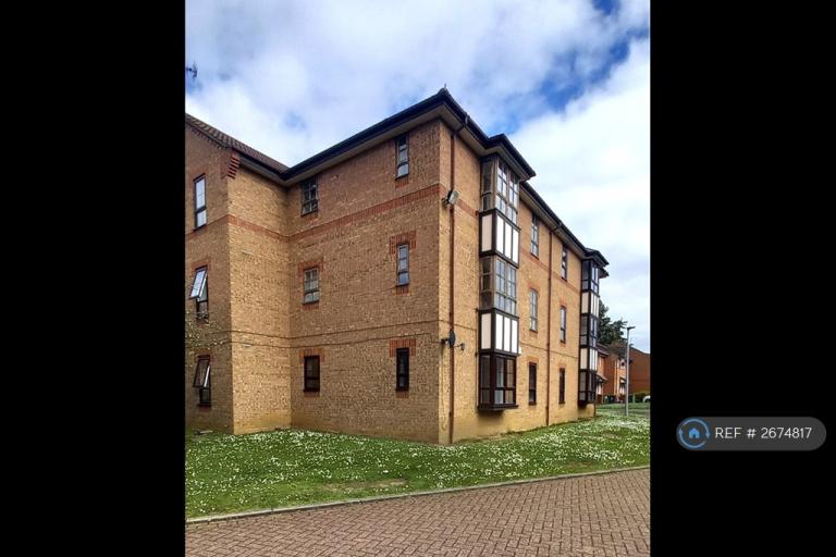 1 bedroom flat in Albany Walk, Peterborough, PE2 (1 bed) (#2674817)