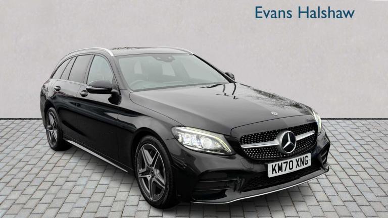2020 Mercedes-Benz C Class C300 AMG Line 5dr 9G-Tronic ESTATE PETROL Automatic