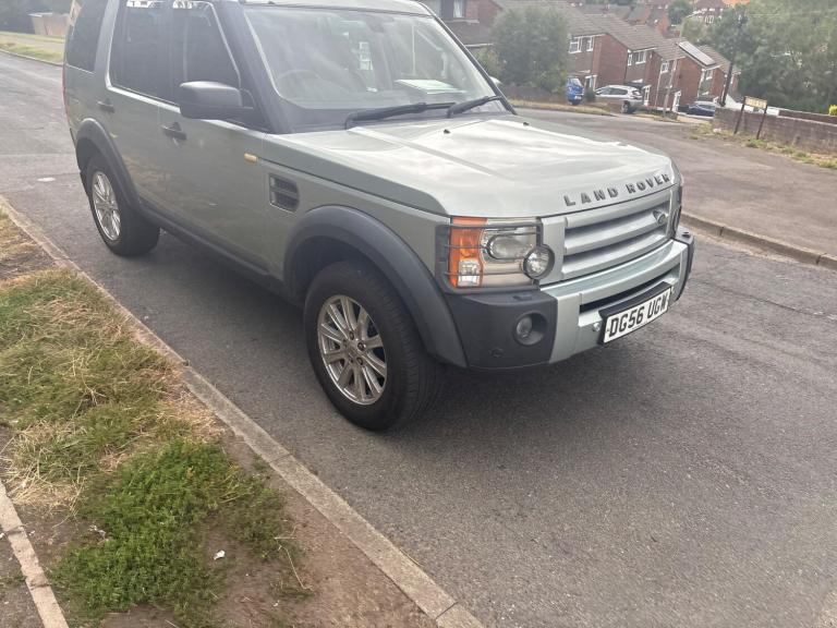 2006 Land Rover Discovery 3 2.7 TD V6 SE 5dr Diesel