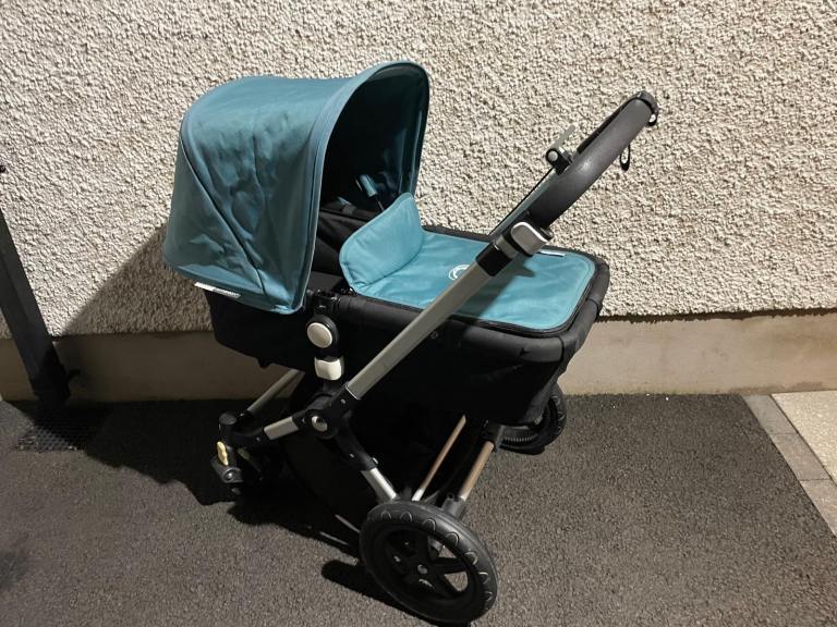 Bugaboo cameleon 3 Teal