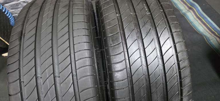 205 45 17   2 x tyres Michelin Primacy 4