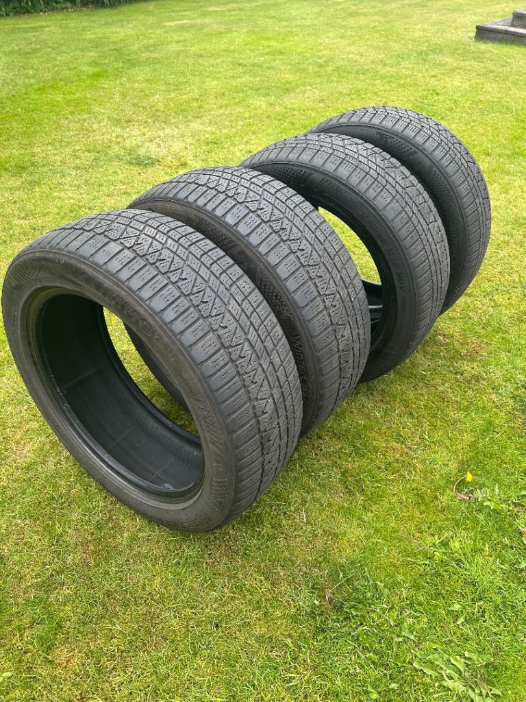 Kumho Winter Tyres 