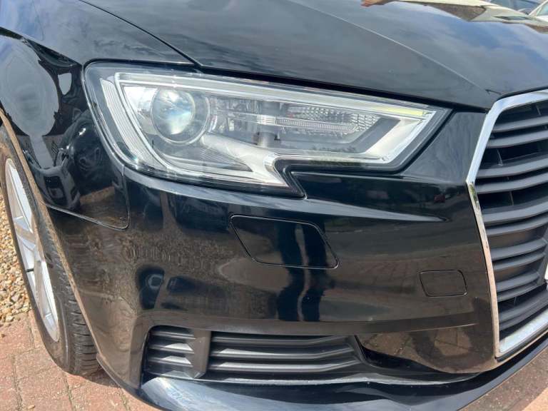  Audi A3 1.0 TFSI SE Sportback Euro 6 (s/s) 5dr Petrol