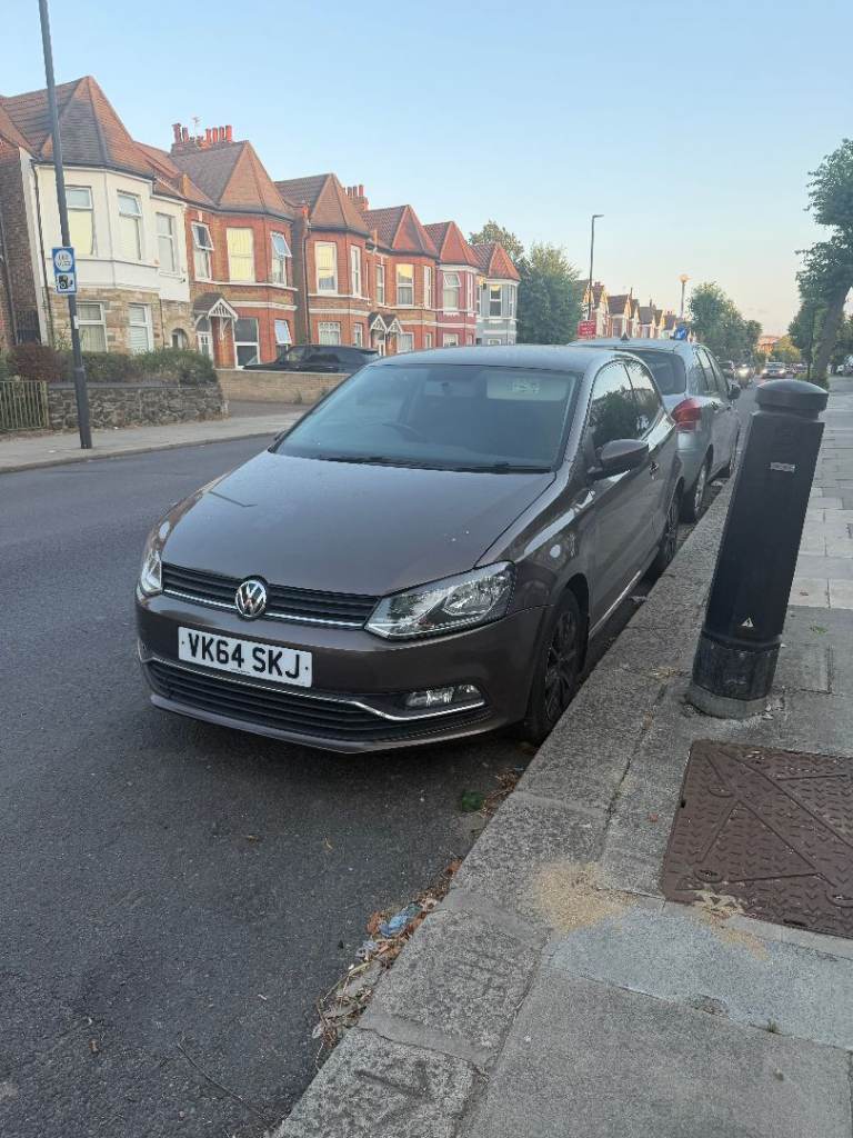 Volkswagen, POLO, Hatchback, 2014, Manual, 999 (cc), 3 doors