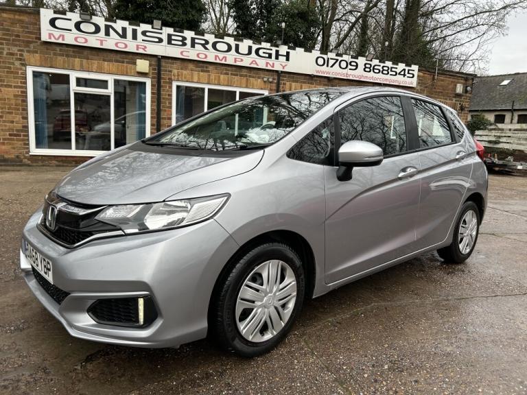 2018 Honda Jazz 1.3 I-VTEC S 5DR Manual Hatchback Petrol Manual