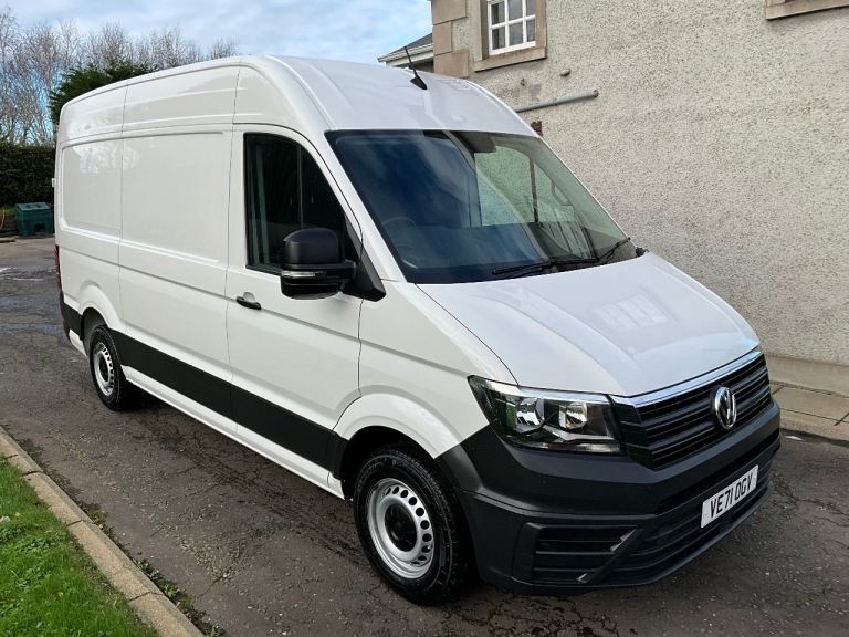 2022 VW Crafter 2.0 MWB