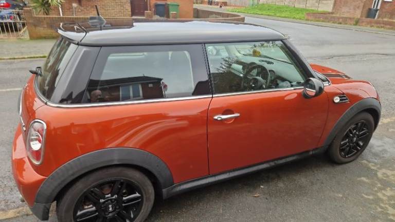 Mini, HATCHBACK, Hatchback, 2011, Manual, 1598 (cc), 3 doors