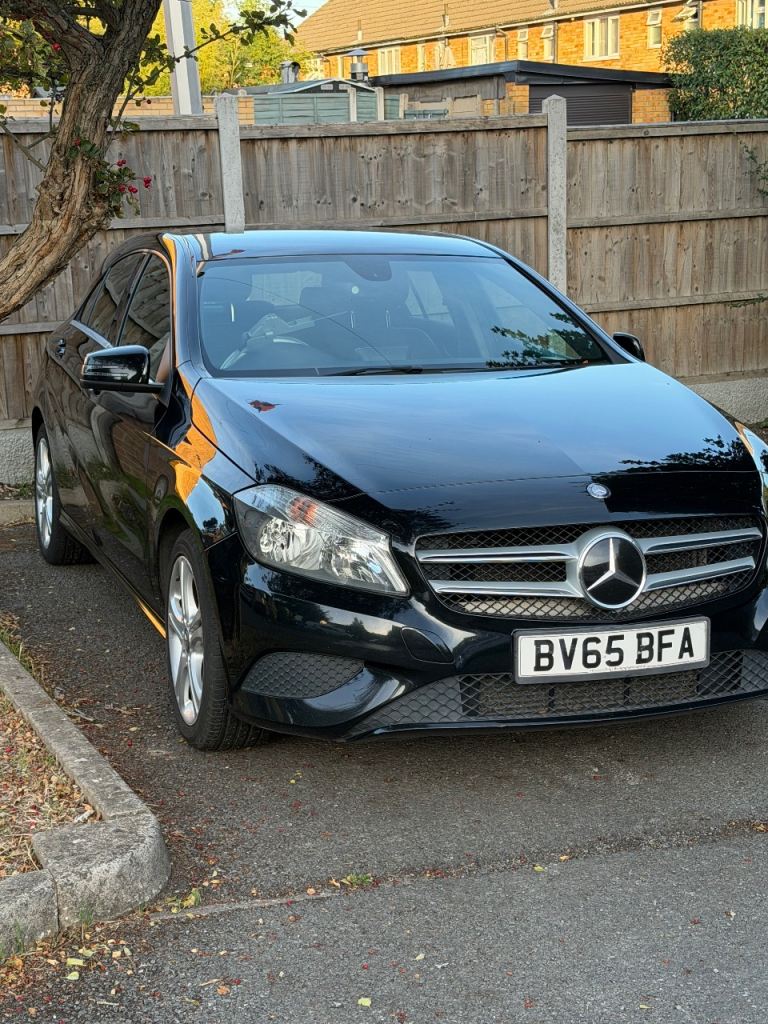 Mercedes-Benz, A CLASS, Hatchback, 2015, Semi-Auto, 1461 (cc), 5 doors