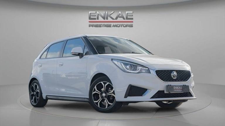 2022 72 MG MG3 1.5 VTI-TECH EXCLUSIVE NAV HATCHBACK 5DR PETROL MANUAL EURO 6 (S/