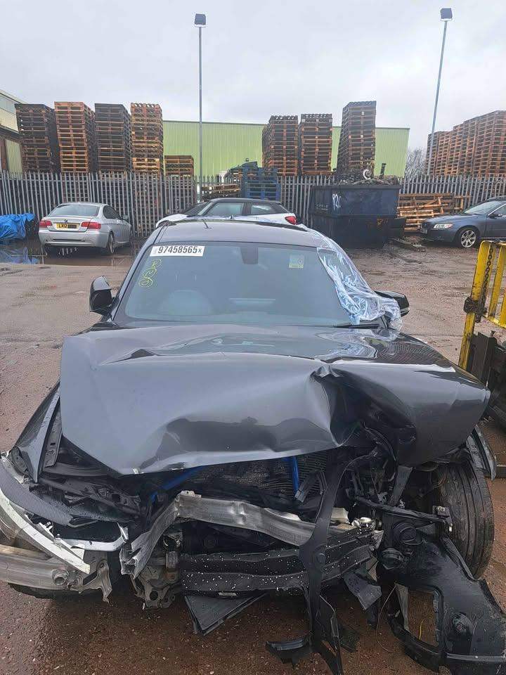 BMW 116D MSPORT LCI F20 F21 DISMANTLING PARTS SUSPENSION MIRROR DOOR INTERIOR AIRBAG KIT TRIM