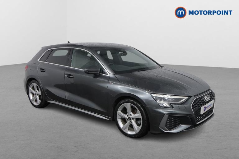 2021 Audi A3 35 TFSI S Line 5dr S Tronic Hatchback Petrol Automatic