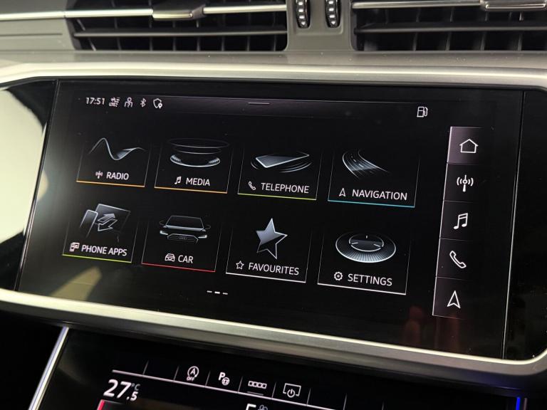 2022 Audi A6 Saloon 2.0 TFSI 45 S line S Tronic quattro Euro 6 (s/s) 4dr SALOON Petrol Automatic