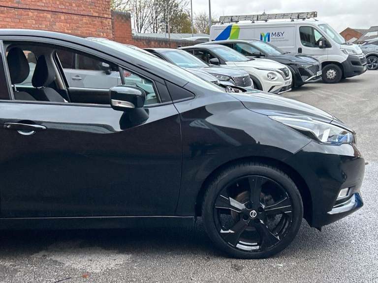 2019 Nissan Micra 1.0 IG Acenta Hatchback 5dr Petrol Manual Euro 6 (71 ps) Hatchback PETROL Manual
