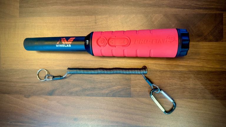 Minelab PRO-FIND 40 Pinpointer - Metal Detector