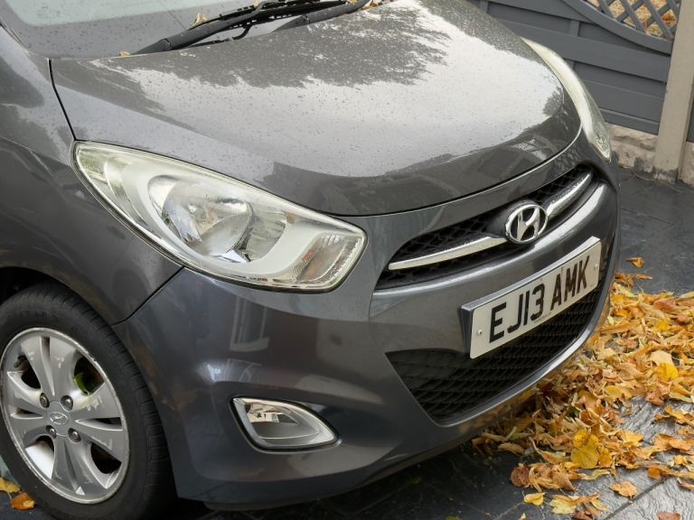 2013 Hyundai i10 Active Hatchback Manual 1248 (cc) 5 Doors