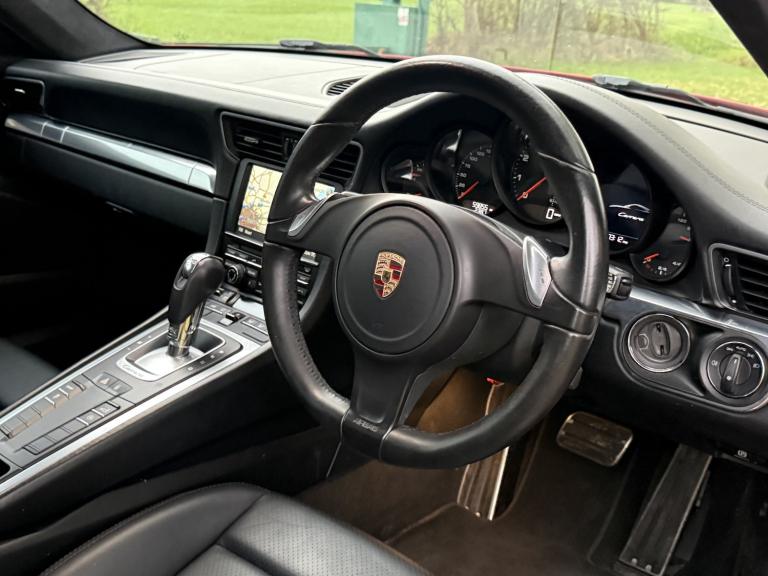 PORSCHE 911 3.4 991 Carrera 2013