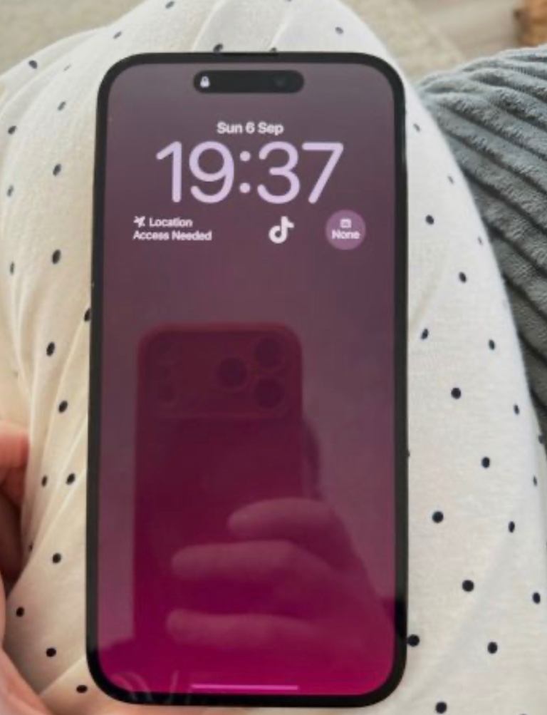 iPhone 14 Pro Max 