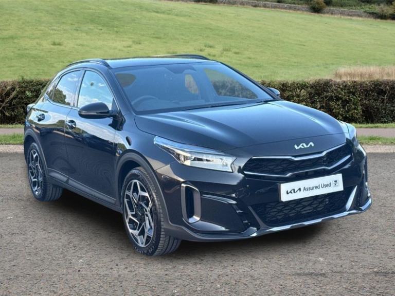 KIA XCEED 1.0T GDi ISG 113 GT-Line 5dr