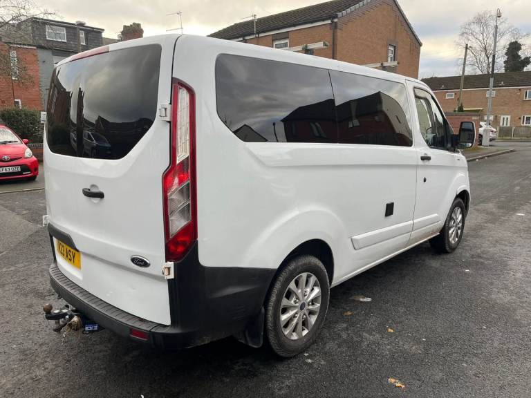 Ford, TRANSIT CUSTOM, Panel Van, 2015, Manual, 2198 (cc)