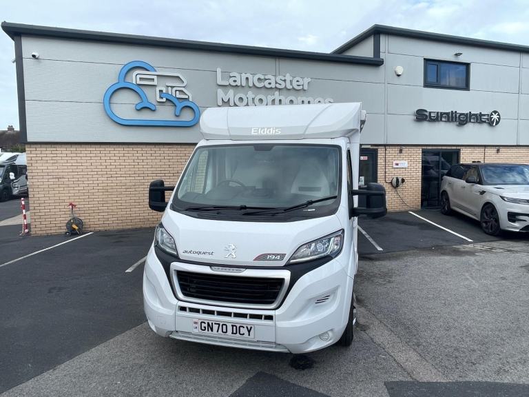 Elddis Autoquest 194