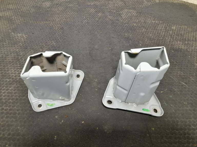 Honda Jazz Rear Bumper Reinforcement Crash Bar 2020-2026 Hatchback