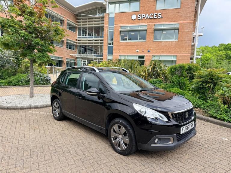 2016 Peugeot 2008 1.2 PureTech Active SUV 5dr Petrol Manual Euro 6 (82 ps)