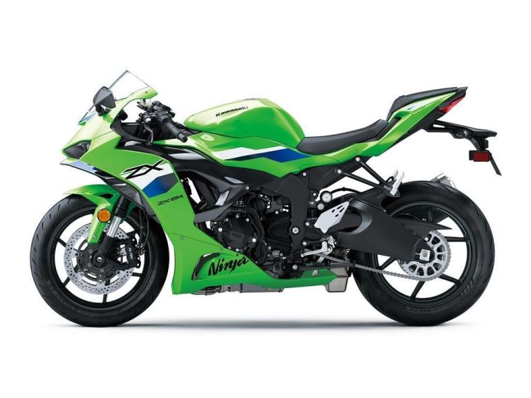 2026 Kawasaki NINJA ZX-6R