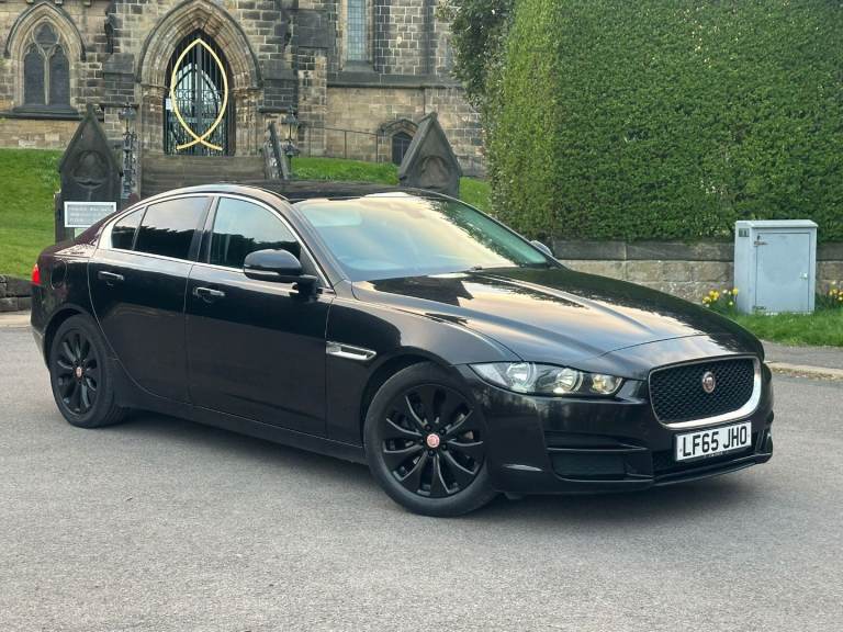 2015 jaguar XE 2.0D £20 Tax Ulez compliant euro 6 full leather Interior heated seats 