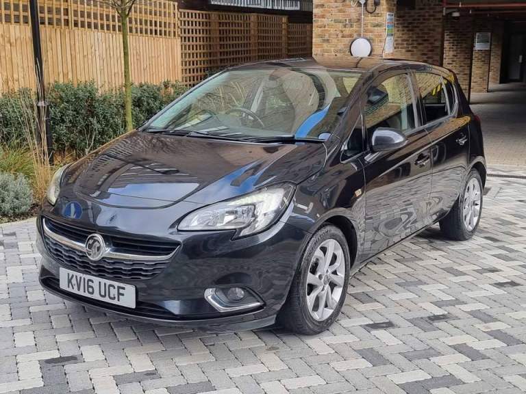 Vauxhall Corsa 1.4 SRI Petrol | ULEZ | Manual | Clean 5‑Door Hatchback | £3,250