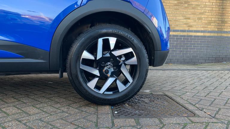 2022 Vauxhall Mokka 1.2 Turbo Elite Edition SUV 5dr Petrol Auto Euro 6 (s/s) (130 ps) SUV Petrol ...