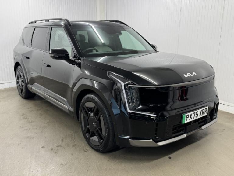 KIA EV9 282kW GT-Line S 99.8kWh AWD 5dr [6St] Auto