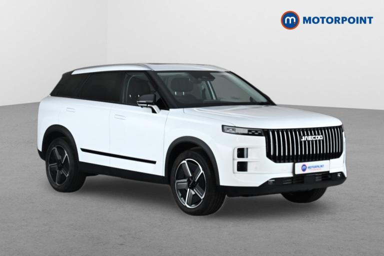 2026 Jaecoo 7 1.6T AWD Luxury 5dr 7DCT SUV Petrol Automatic