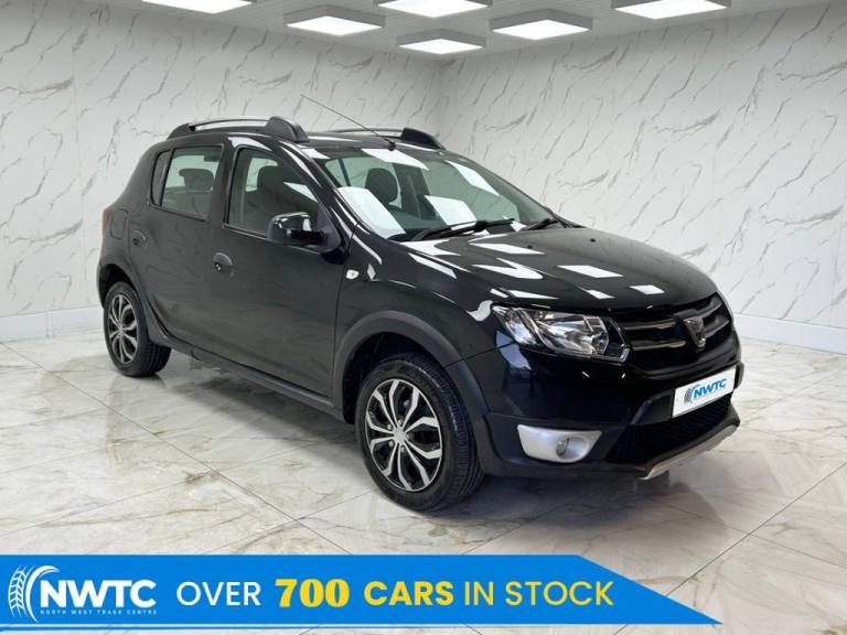 2014 Dacia Sandero Stepway **MAKE US AN OFFER! Hatchback Petrol Manual