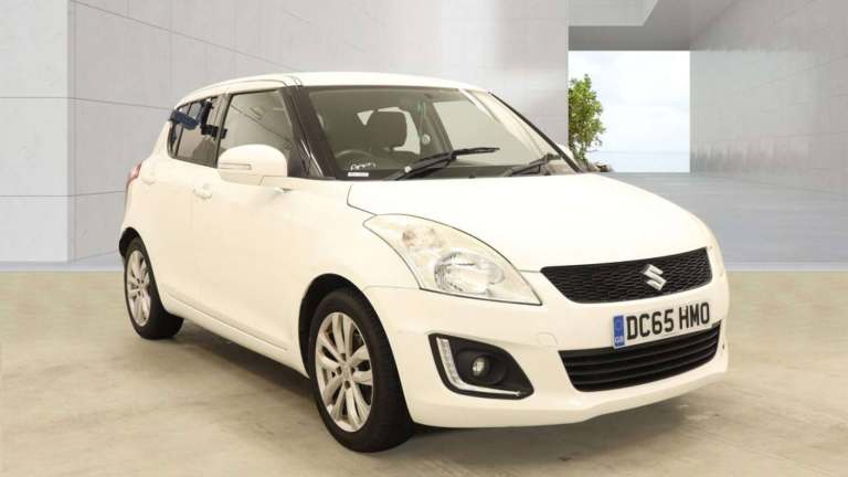 2015 Suzuki Swift 1.2 SZ4 [Nav] 5dr Auto HATCHBACK PETROL Automatic