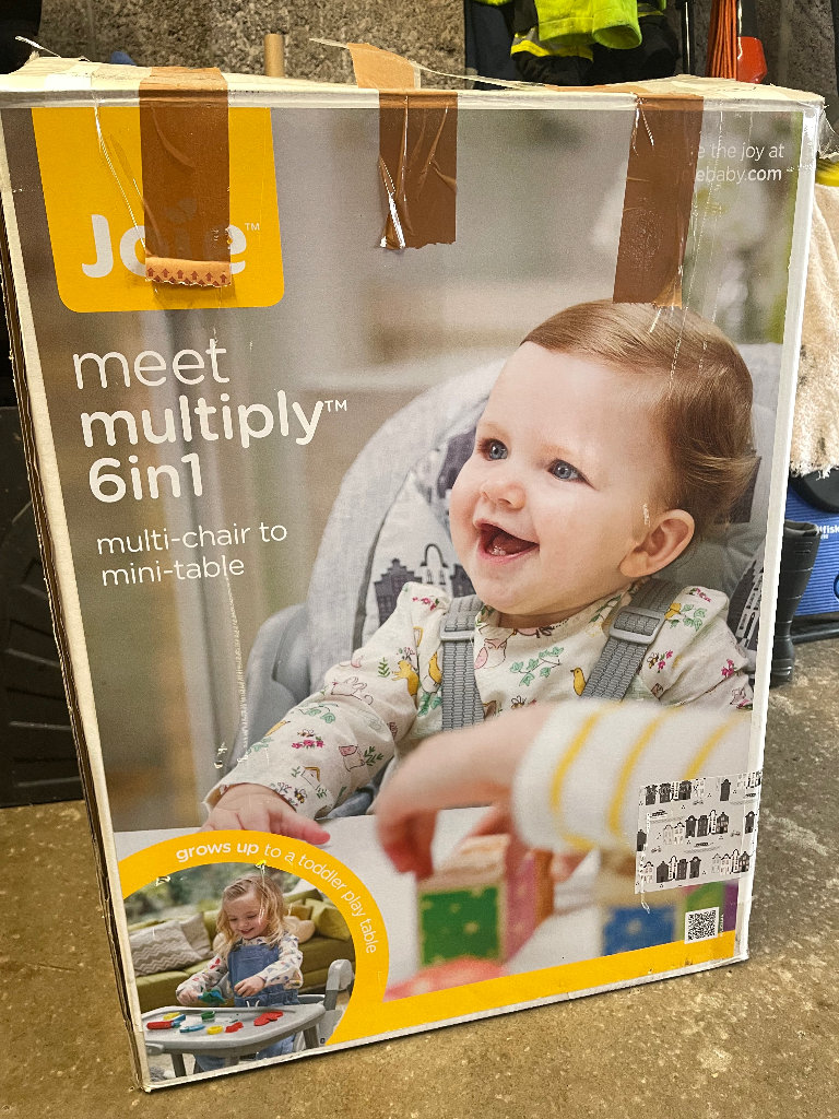 image for Joie Highchair 