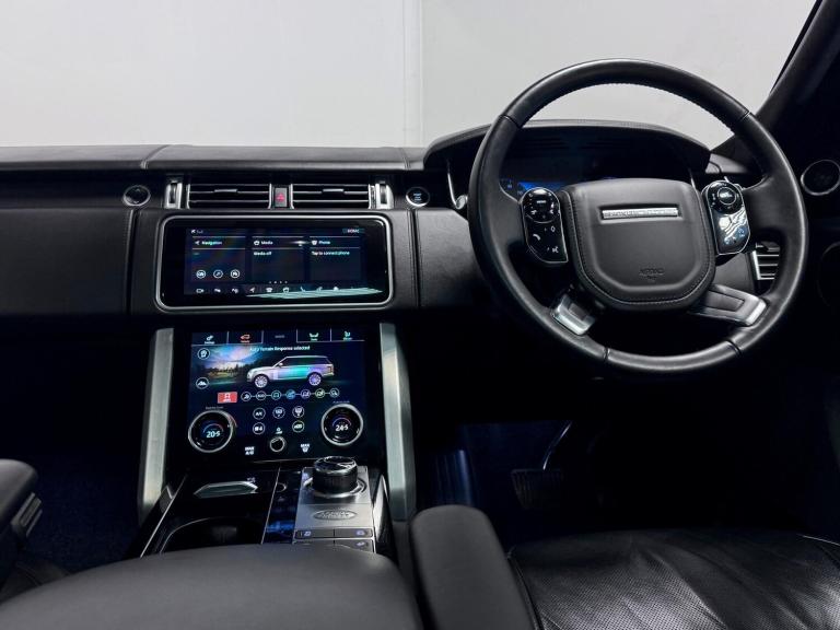  Land Rover Range Rover 4.4 SD V8 Autobiography SUV 5dr Diesel Auto 4WD Euro 6 (s/s) (339 ps) Die...