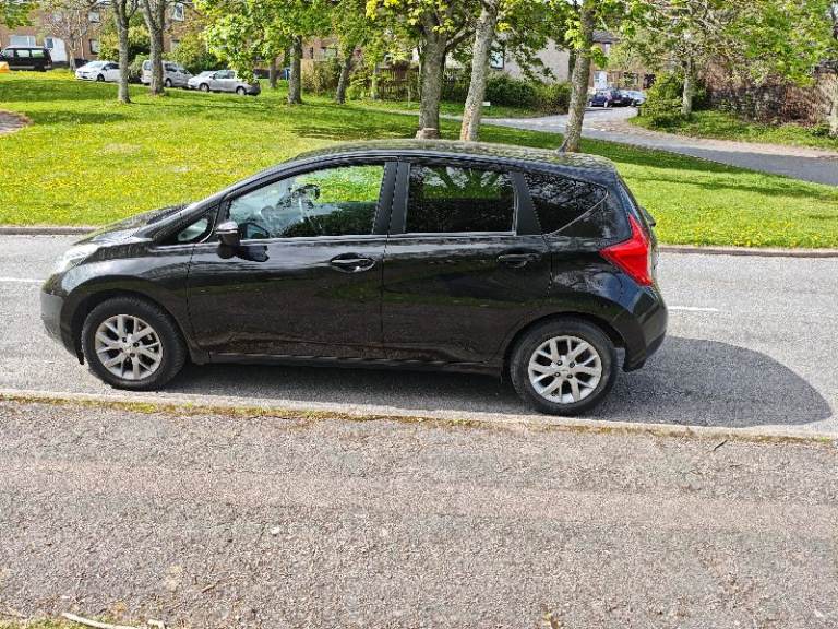 Nissan NOTE 2017 diesel 