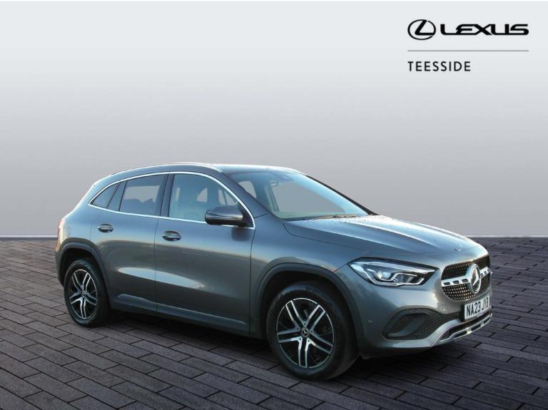 2023 Mercedes-Benz GLA 1.3 GLA200 Sport (Executive) SUV 5dr Petrol 7G-DCT Euro 6 (s/s) (163 ps) H...