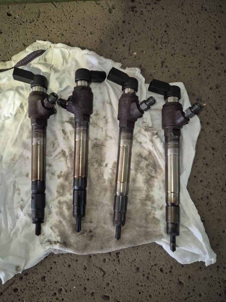 Ford transit injectors 