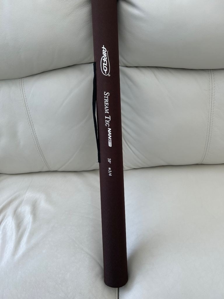 Airflo Stream Tec Nano Fly rod 