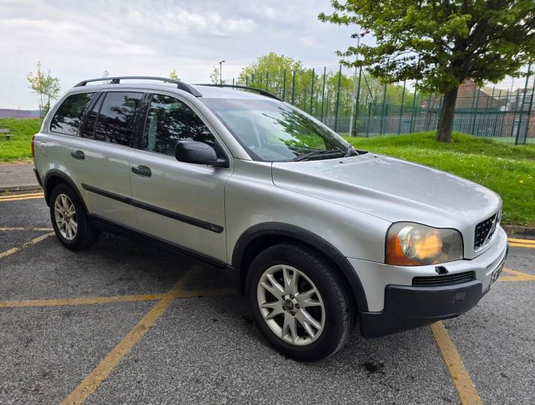 Volvo xc90 2.4d 05 reg